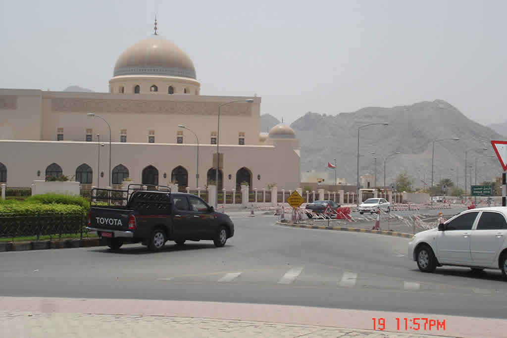 City Tour of Khasab