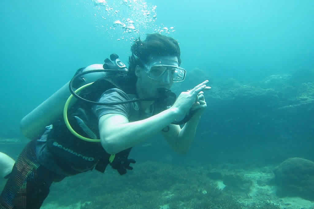 Diving Trip Musandam
