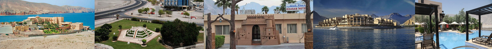 Musandam Hotels