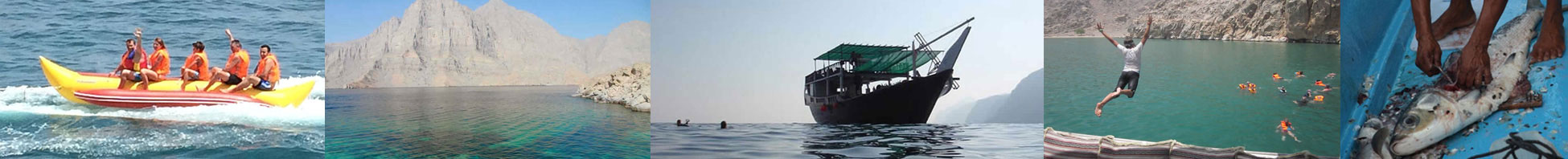 Musandam Diving Trip